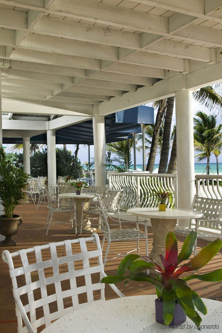 Avalon Waterfront Inn Fort Lauderdale Restaurant photo