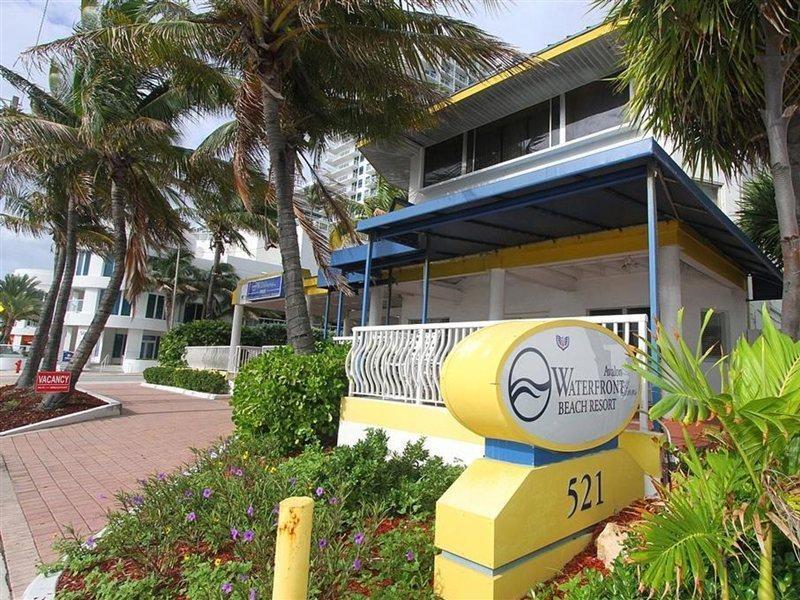 Avalon Waterfront Inn Fort Lauderdale Exterior photo