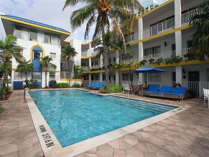 Avalon Waterfront Inn Fort Lauderdale Exterior photo